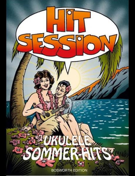 Hit Session Ukulele Sommerhits
