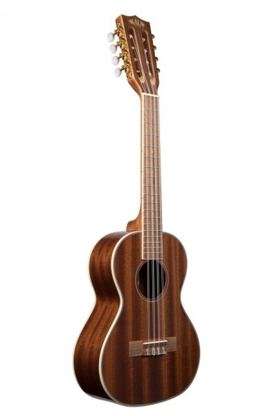 Kala Gloss Mahogany Tenor 8-String