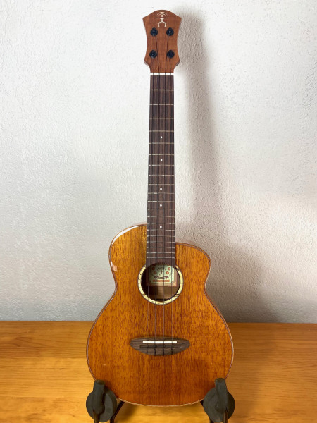 Bird 1K Tenor Koa