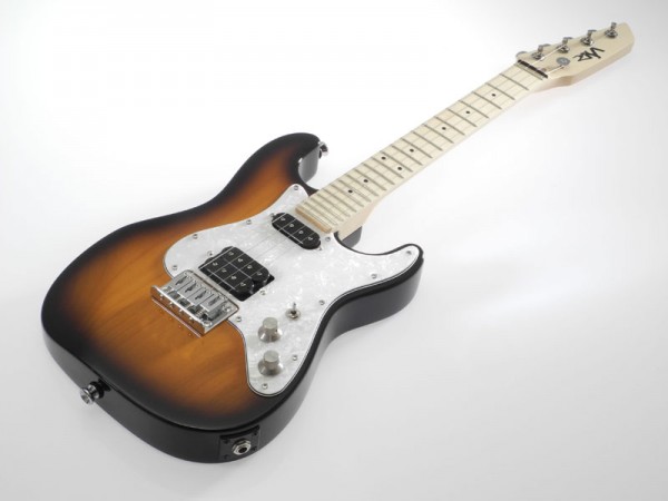 RISA ST Tenor sunburst