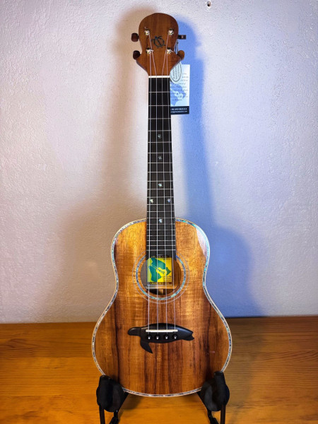 Honu Solid Premium Koa Deluxe Tenor