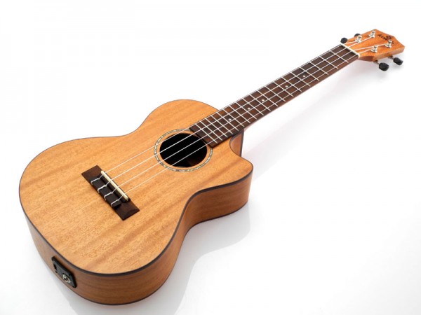 kokio Mahagoni Tenor Elektrisch