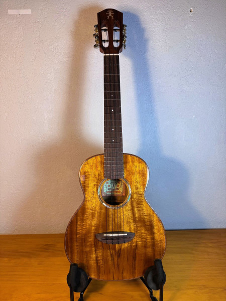 AKK3 Hawaiian Koa Tenor