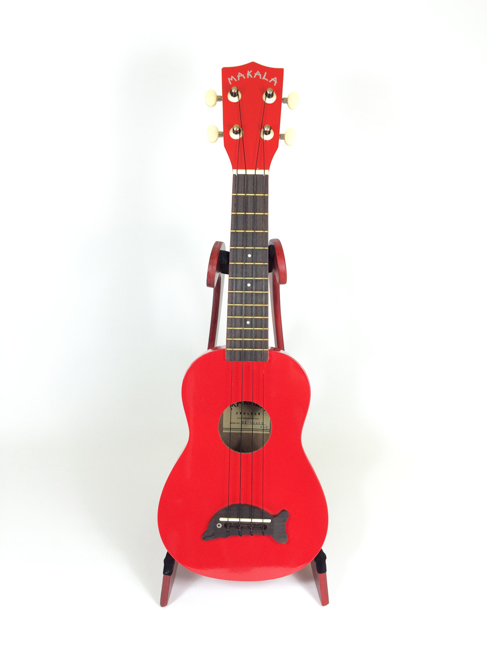 Sopran Ukulelen Ukulädle we love ukulele