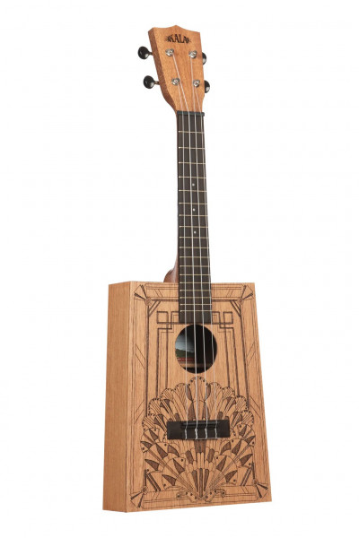 Art Deco Cigar Box Konzert