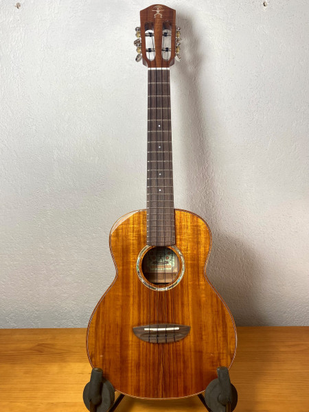 AKK3 Hawaiian Koa Tenor