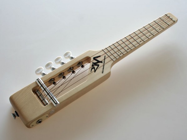 RISA Uke Solid Soprano