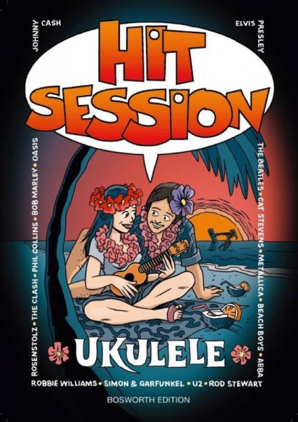 Hit Session Ukulele