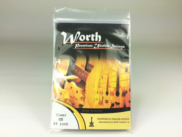 Worth Fluor-Carbon Klar