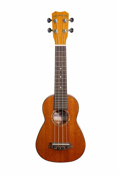 Islander Mahagoni Solid Sopran