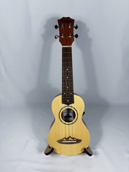 Berg Fuji Fichte Sopran