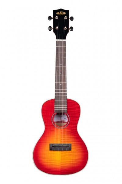 Kala Flame Maple Cherry Burst Konzert