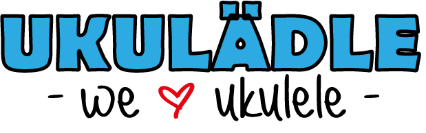 Ukulädle - we love ukulele - zur Startseite wechseln