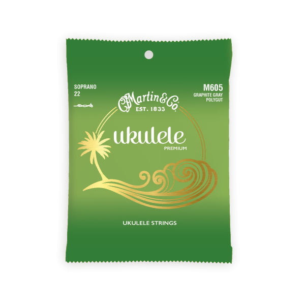 Martin Ukulele Premium Strings