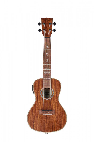 Kala Solid Acacia Tenor Electric