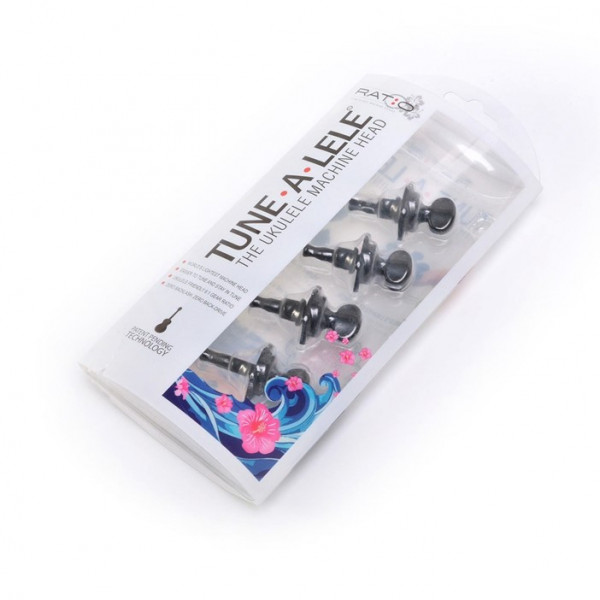 Ratio Tune-a-Lele Ukulele Tuners