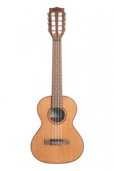 Kala Zedern/Akazien Ukulele 8-String