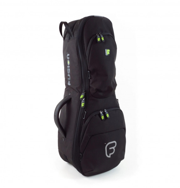 Fusion Urban Ukulele Double Gigbag Bariton