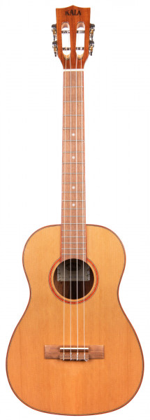 Kala Zeder-Akazie Bariton Ukulele