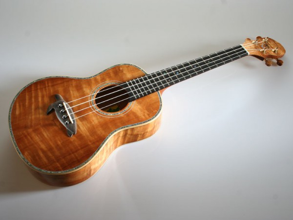 Honu Solid Premium Koa Deluxe Tenor
