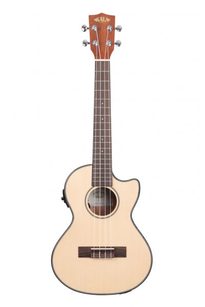 Kala Fichte-Mahagoni Tenor mit Cutaway und Tonabnehmer