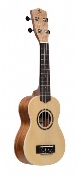 Stagg US30 Sopran Fichtendecke