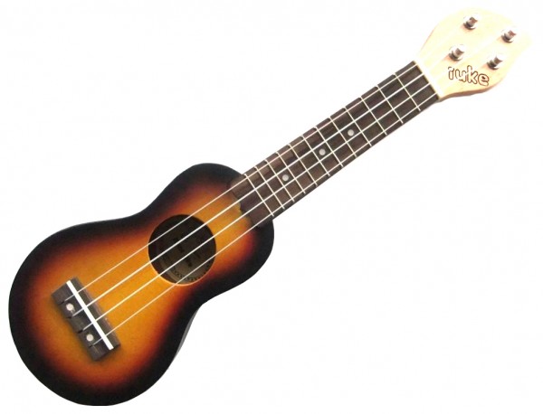 iUke Mini Sunburst