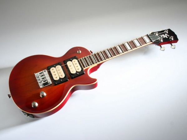 RISA LP Cherry Sunburst Sopran